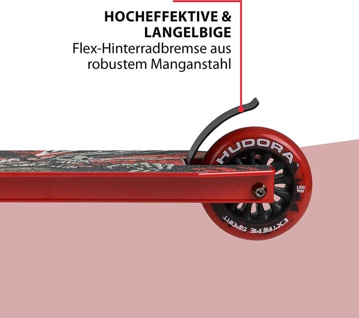 Actual product image Hudora Stunt XQ-13