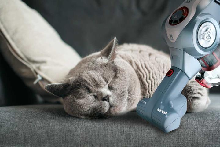 Actual product image Hoover HF722HCG 011