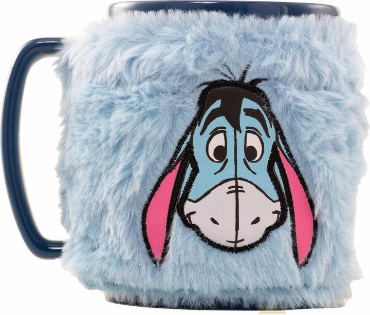 Immagine prodotto Pyramid Tazza Fuzzy Disney Winnie the Pooh Eeyore (440 ml, 1 x)