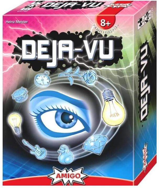 Amigo Deja-vu (Deutsch)