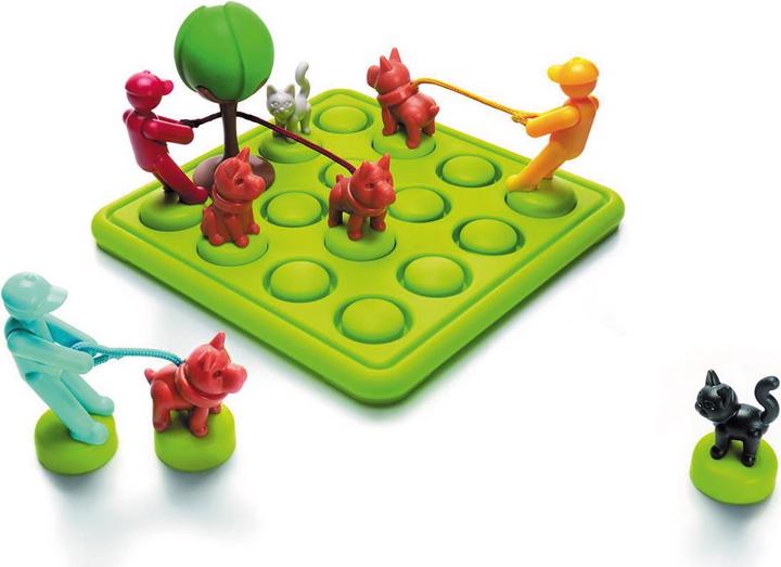 Produktbild Smart Games Walk The Dog (Englisch, Französisch, Italienisch, Deutsch)