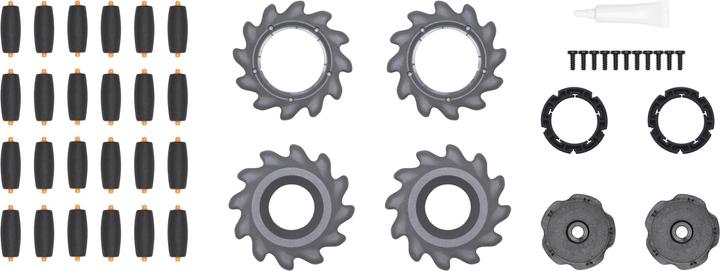 DJI Mecanum wheels Robomaster 1 pair (Pushbikes)