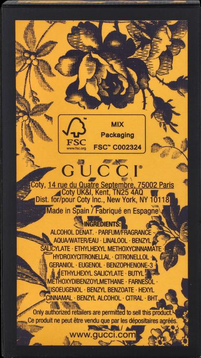 Produktbild Gucci Profumo di Fiori Eau de Parfum (Eau de Parfum, 231 ml)