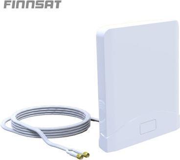 Image du produit Finnsat FS1500 Antenne réseau MIMO directionnelle SMA 6 dBi (4G, 5G, 3G)