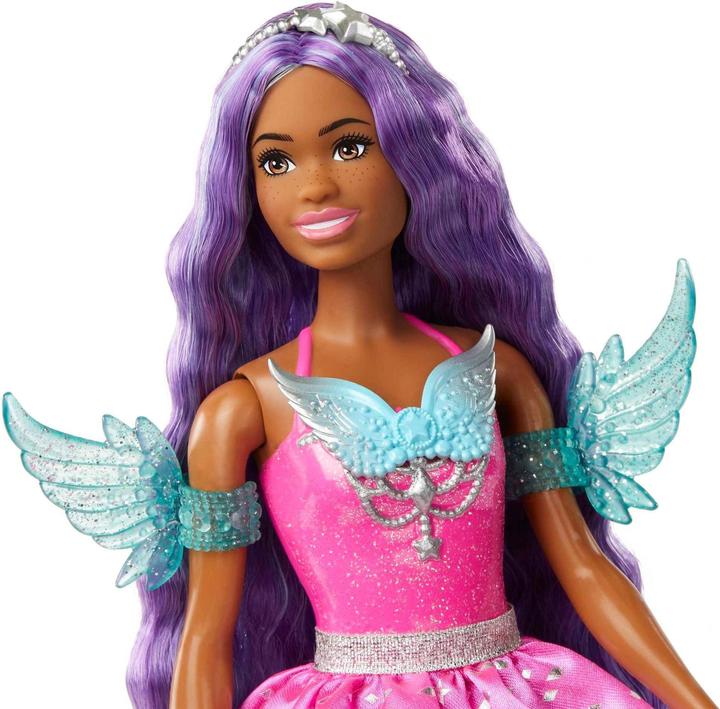 Produktbild Barbie Ein Verborgener Zauber Brooklyn Puppe