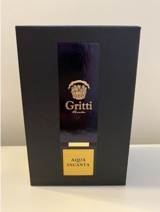Image du produit Gritti Aqua Incanta by Eau de Parfum Spray 100 ml (Eau de parfum, 100 ml)