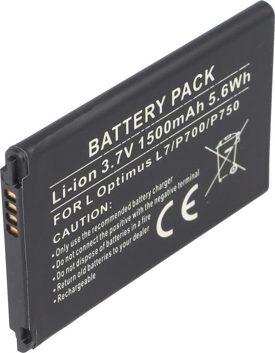 LG Battery Optimus L7, Optimus P700, BL-44JH
