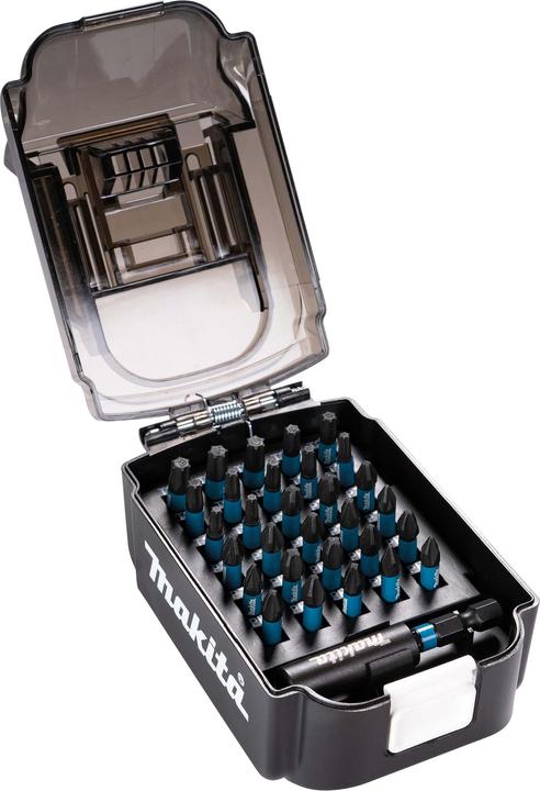 Image du produit Makita Jeu d'embouts noirs à impact