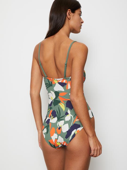 Actual product image Marc O'Polo All-over print swimming costume (XS)