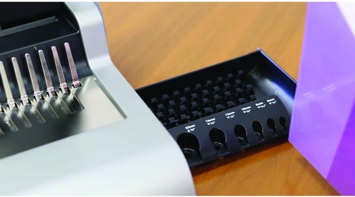 Image du produit Fellowes Quasar +500 (Reliure en plastique)