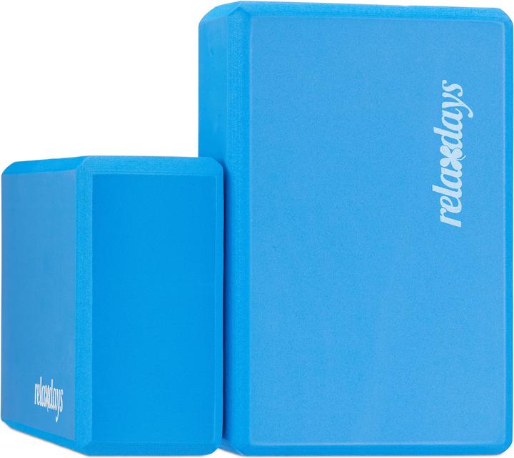 Produktbild Relaxdays Yogablock