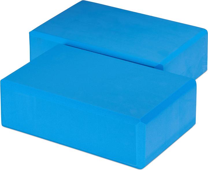 Produktbild Relaxdays Yogablock