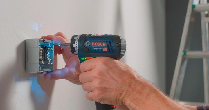 Image du produit Bosch Professional Gsr 12v-15 Fc (Fonctionnement sur batterie)