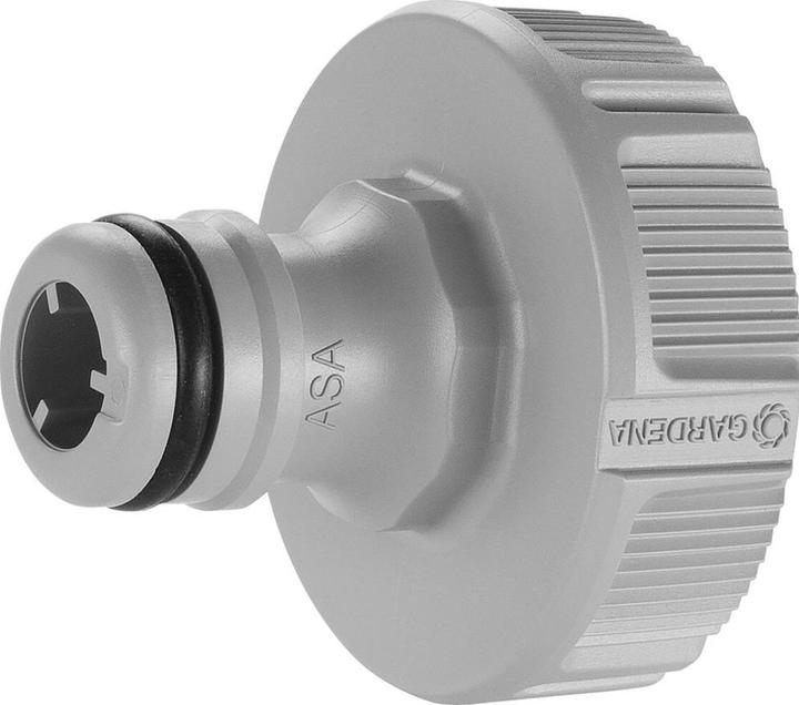 Produktbild Gardena Hahnverbinder 33,3 mm (Schlauchverbinder, 33.30 mm)