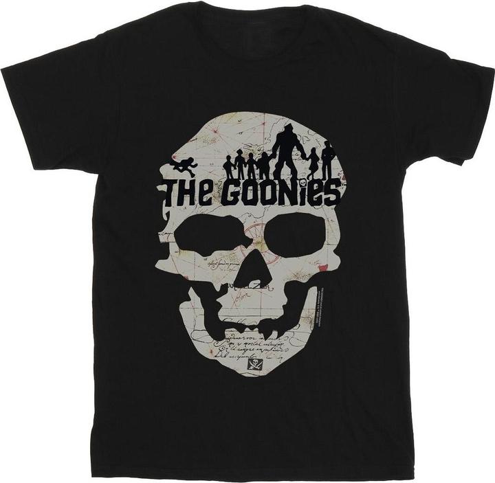 Image du produit Universal Textiles - T-shirt MAP SKULL - Fille (116)