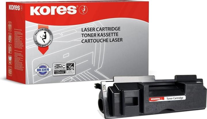 Image du produit Kores Toner pour KYOCERA-mita FS-1030 noir capacité env. 7.200 pages groupe 1305 - (B)