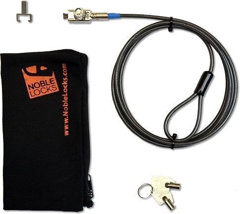 Image du produit Dell Serrure à Coin Noble Combact Tz04t