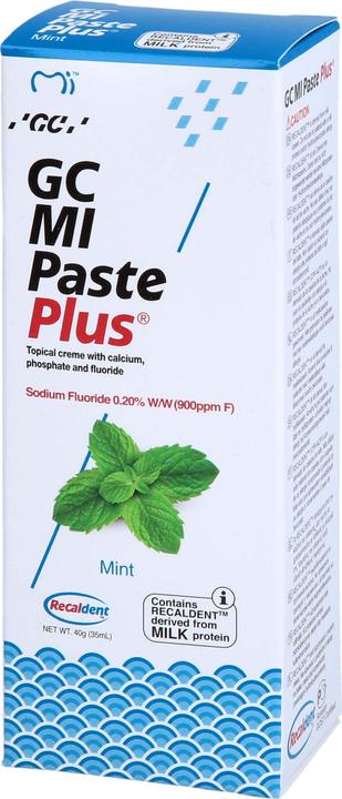 Immagine prodotto Dent-O-Care GCMI Pasta Plus Menta, 40 g TUB