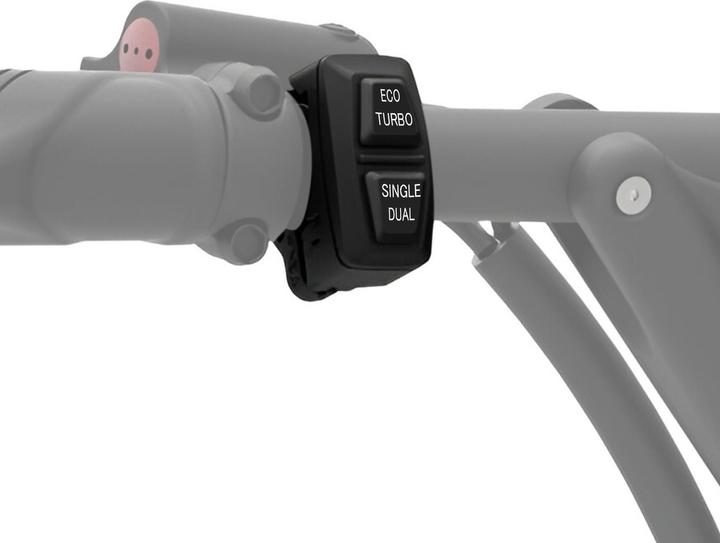 Produktbild Mini Motor Eco/Turbo – Single/Dual Schalter Ersatzteil