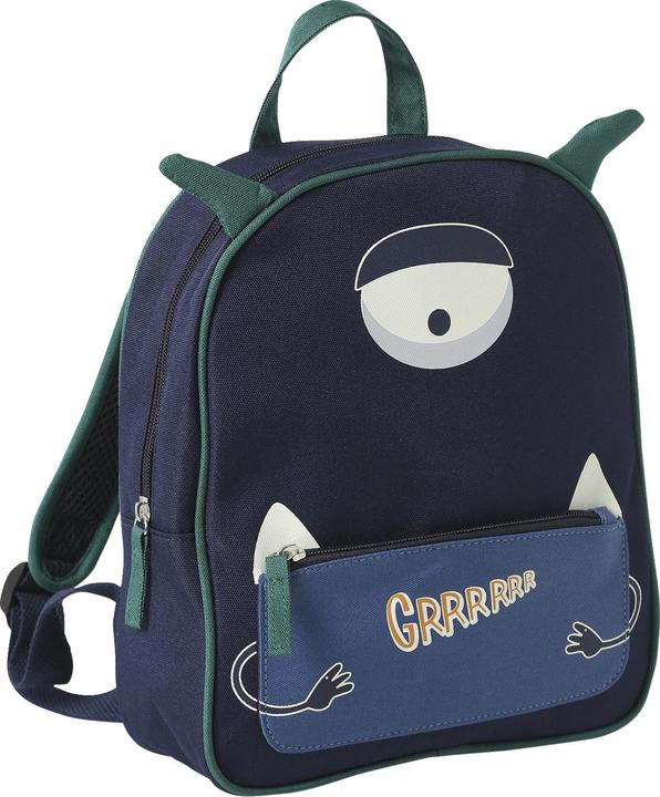 Image du produit Vertbaudet Sac à dos Monster Garçons