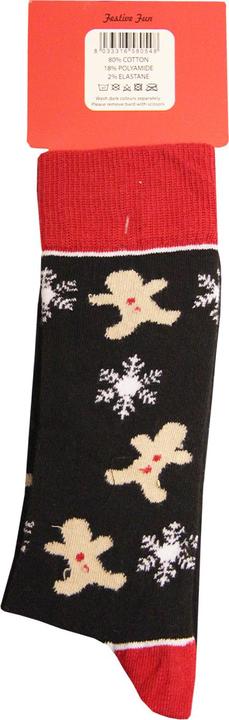 Produktbild RJM Festliche Spass Neuheit Socken (39.5 - 45.5)