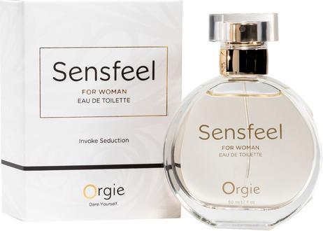 Produktbild Orgie Sensfeel For Woman Pheromone Perfum - Eau De Toilette (Eau de Toilette, 50 ml)