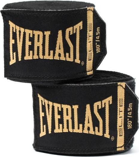 Immagine prodotto Everlast Fasce per le mani 180 nero