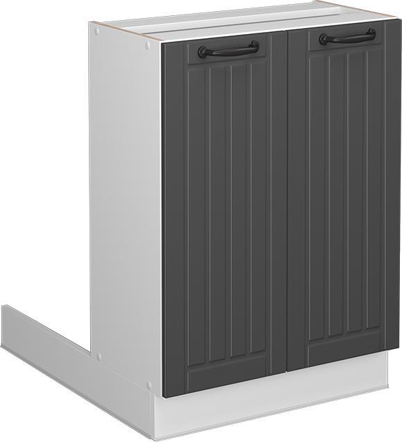 Anthracite maison de campagne