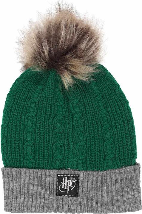 Immagine prodotto Berretto con pom pom Serpeverde