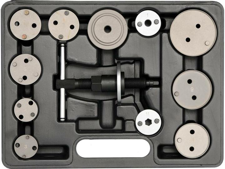 Image du produit Yato Outils De Piston D'étrier De Frein (Frein avant, Étrier de frein)