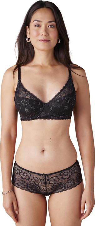 Actual product image Envie de Fraise Still-Bustier mit Bügeln, schimmernde Spitze (90 C)