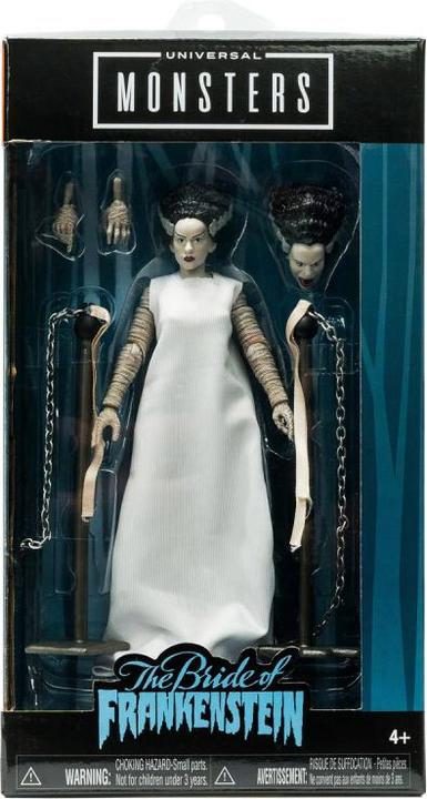 Image du produit Jada Universal Monsters Bride of Frankenstein Figurine d'action
