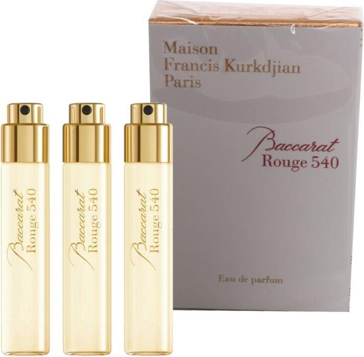 Actual product image Maison Francis Kurkdjian Baccarat Rouge 540 (Eau de parfum, 33 ml)