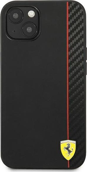 Image du produit Ferrari FESAXHCP13SBK iPhone 13 mini 5.4 quot  noir (Apple iPhone 13 mini)