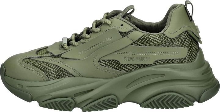 Steve Madden sneakers possess