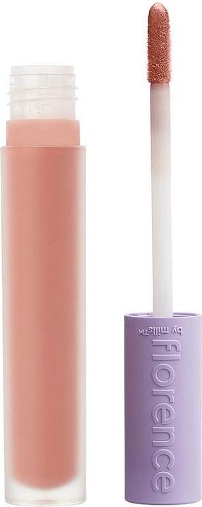 Florence by Mills Get Glossed Lip Gloss Marvelous mills (pêche) (Pêche)