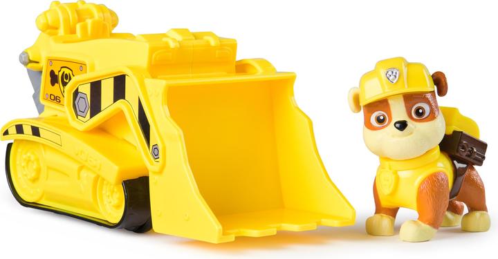 Actual product image Paw Patrol Basisfahrzeug Trümmer