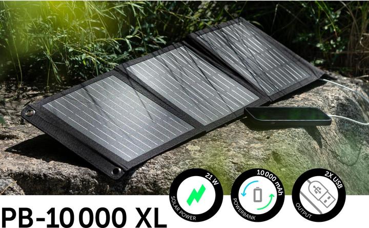 Immagine prodotto Dörr Pannello solare (21 W, 1.10 kg)