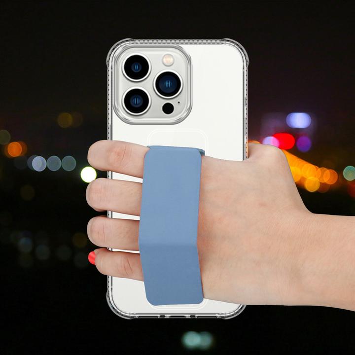 Actual product image Cadorabo Case for Apple iPhone 11 PRO MAX in TPU with holder LM167 Style (Apple iPhone 11 Pro Max)