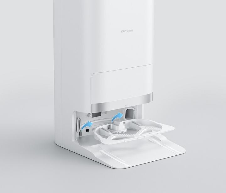 Actual product image Xiaomi X20+ (Vacuum mopping robot)
