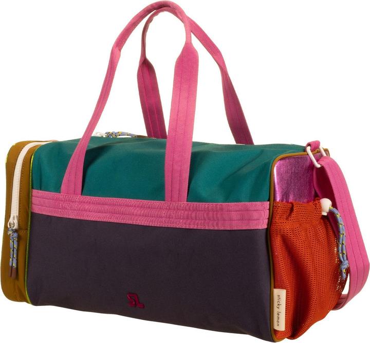 Immagine prodotto Sticky Lemon Borsa sportiva Edizione Speciale | Better Together Skate Ramp