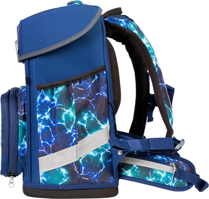 Image du produit School-Mood Set de cartables Champion Pro 7 pièces (21.50 l)