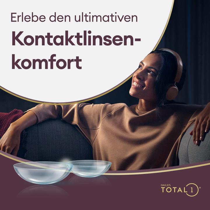 Productafbeelding Dailies Total1 TOTAAL 1 30 voor Astigmatisme (30 Stuk, Daglens, Torische)