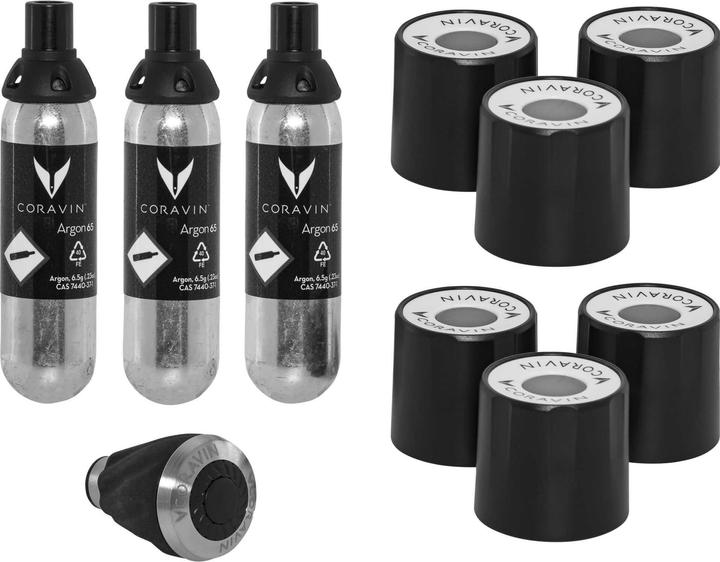 Image du produit Coravin Verseur à vin Timeless Six (Verseur de vin)