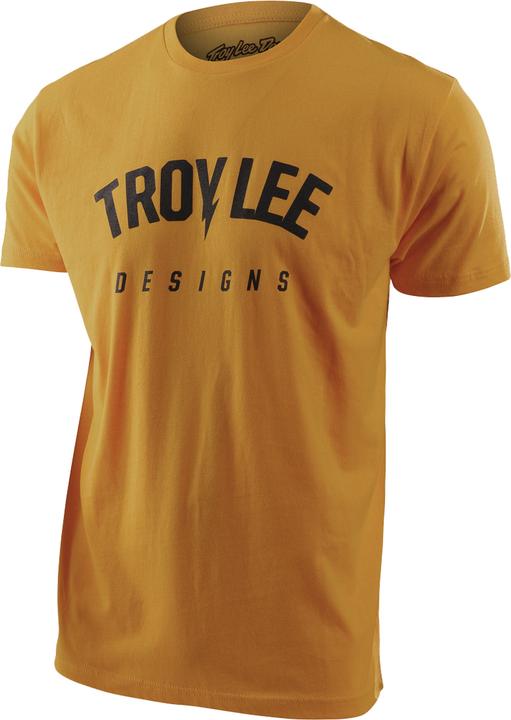 Troy Lee Designs Short Sleeve Tee - Bolt (S)