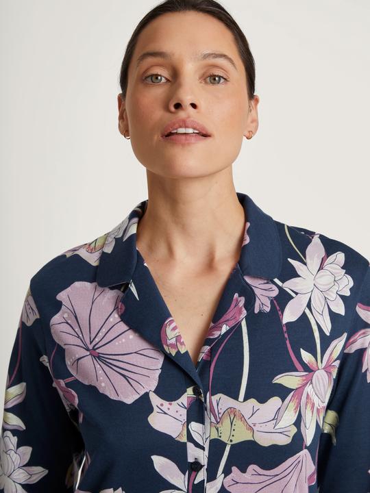Immagine prodotto Calida Camicia da notte a maniche lunghe, lunghezza 95 cm (M)