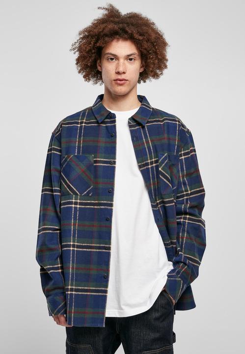 Immagine prodotto Urban Classics Camicia da montagna a quadri - 19481 (S)