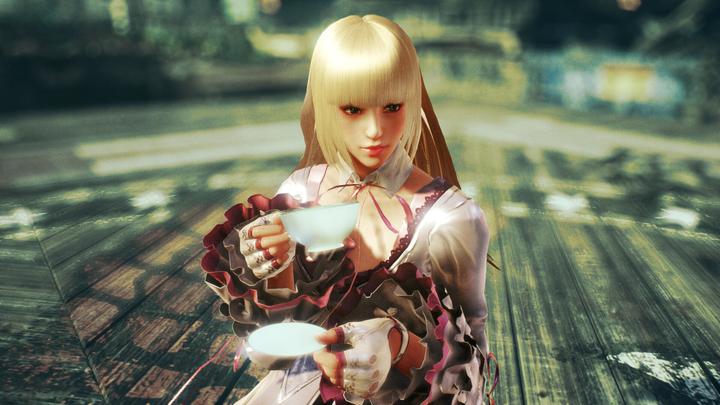 Productafbeelding Bandai Namco Tekken 7 (PS4) (PS4)
