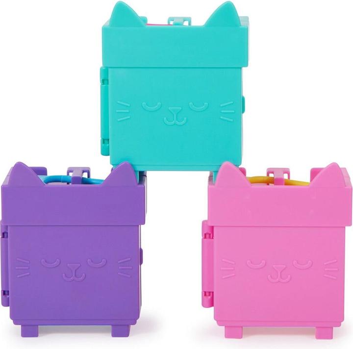 Gabby's Dollhouse Mini Clip on Playset asst. (1 pcs.) (6065945)