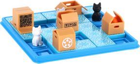 Actual product image Smart Games Cats Boxes (German, French)